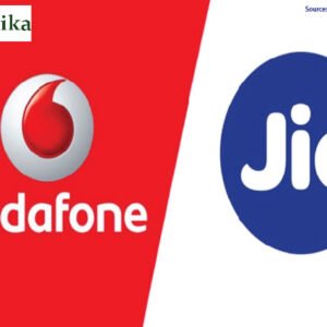 Jio को टक्कर देने के लिए Vodafone ने निकाला नया Prepaid प्लान