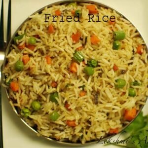 Kaise Kare Yummy Fried Rice Taiyaar | Banane Ka Sahi Tarika