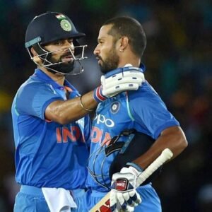 VIRAT AND GABBAR