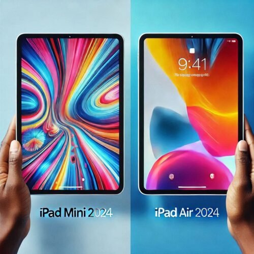 iPad Mini 2024 vs iPad Air 2024: आपको कौन सा खरीदना चाहिए?. Apple की iPad लाइनअप लगातार टैबलेट बाजार में अपनी पकड़ बनाए हुए है, जो विभिन्न जरूरतों को पूरा करती है। iPad Mini 2024 और iPad Air 2024 दो शक्तिशाली और अलग-अलग विकल्प हैं। दोनों बेहतरीन फीचर्स के साथ आते हैं, लेकिन कौन सा आपके लिए सही है? इस लेख में हम दोनों डिवाइसों की तुलना करेंगे। डिजाइन से लेकर प्रदर्शन तक, हम आपकी मदद करेंगे यह तय करने में कि कौन सा iPad आपके लिए सबसे उपयुक्त है।