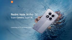 Redmi Note 14 Pro